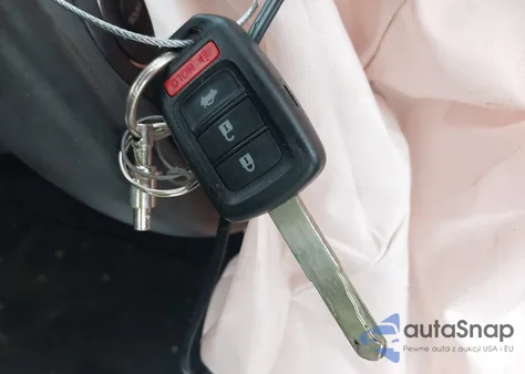 2015 Honda Accord Sport из США, поврежденный, VIN 1HGCR2F56FA151091